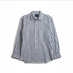 M.J. Bale Tailored Premium Cotton Button Down Shirt